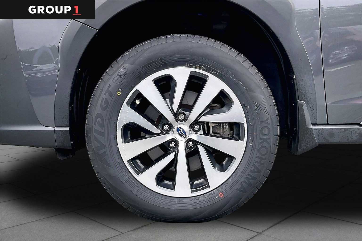 Certified 2024 Subaru Outback Premium AWD/4WD image 11