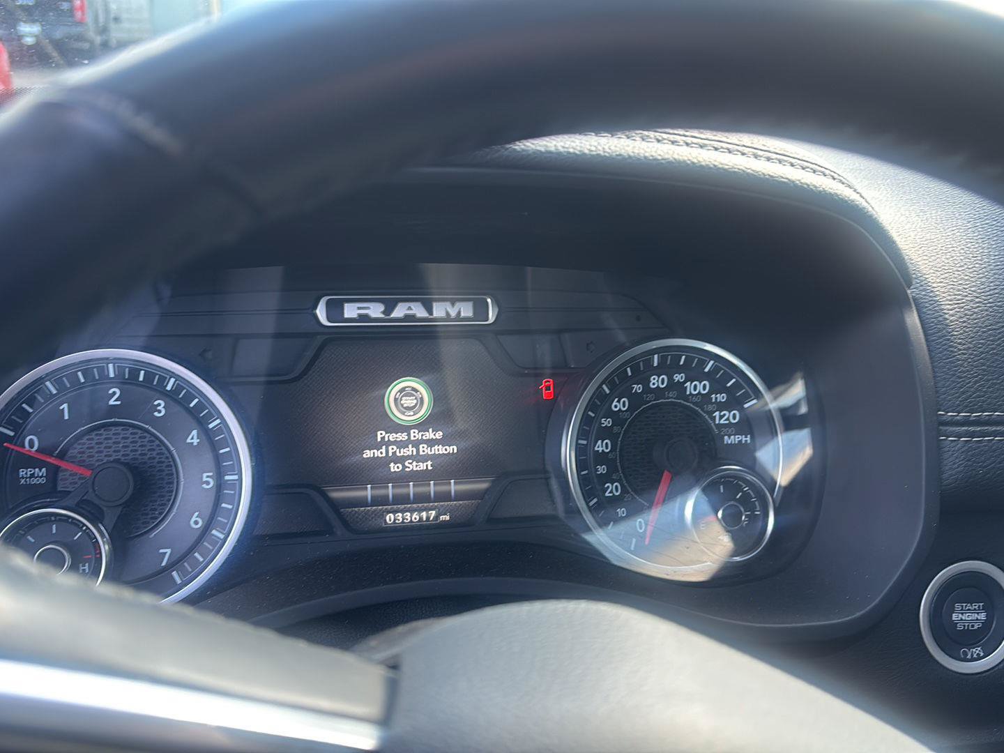 Used 2024 RAM 2500 Laramie w/ Night Edition AWD/4WD image 6