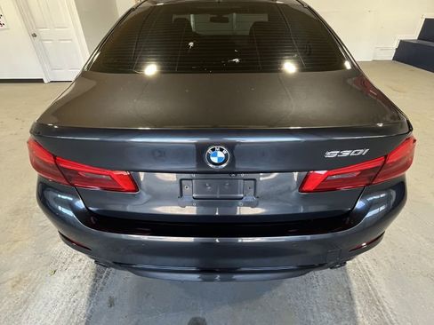 Used 2018 BMW 530i image 4