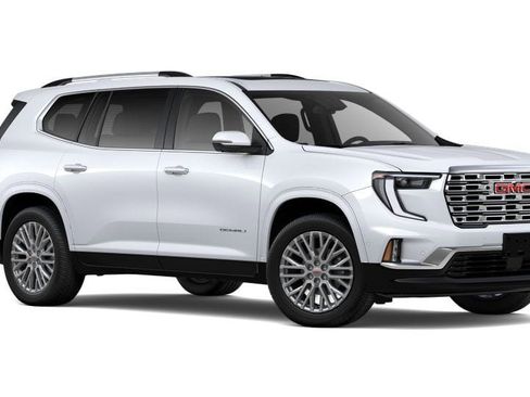New 2026 GMC Acadia Denali w/ Super Cruise Package FWD image 30