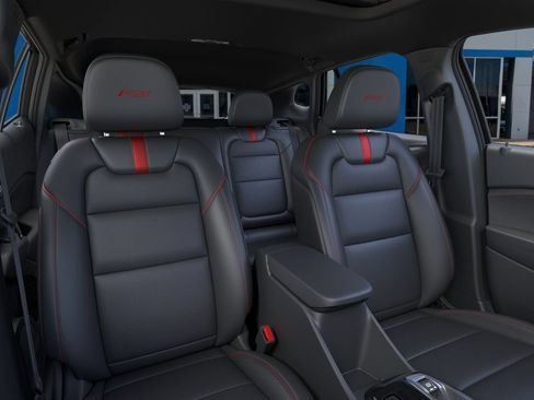 New 2026 Chevrolet Trax RS w/ Sunroof Package FWD image 16