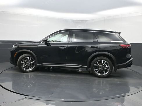 Used 2023 INFINITI QX60 Luxe w/ Cargo Package FWD image 45