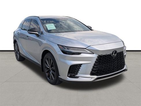 Used 2024 Lexus RX 350 F Sport image 4