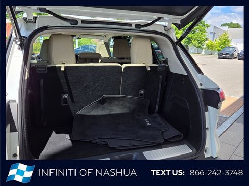 Certified 2023 INFINITI QX60 Luxe w/ Cargo Package AWD/4WD image 21
