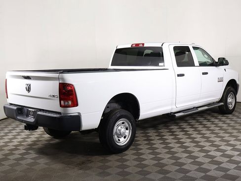 Used 2018 RAM 2500 Tradesman image 7
