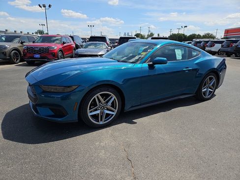 New 2026 Ford Mustang Premium RWD image 5
