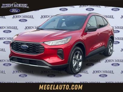 New 2025 Ford Escape ST-Line