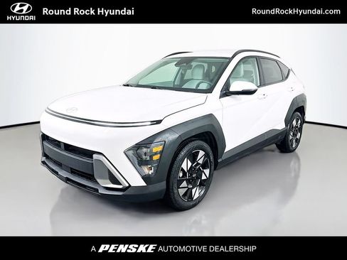 Certified 2025 Hyundai Kona SEL FWD image 1