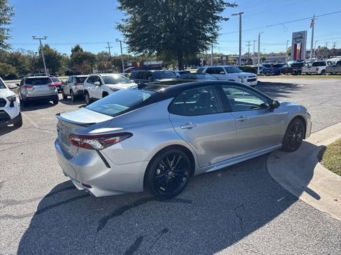 Used 2024 Toyota Camry XSE image 7