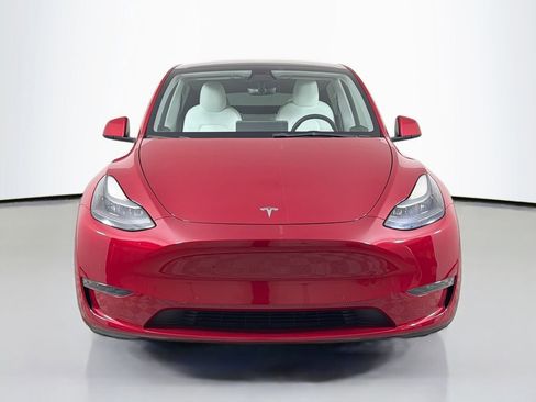 Used 2022 Tesla Model Y Performance AWD/4WD image 2