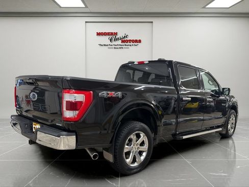 Used 2022 Ford F150 Lariat AWD/4WD image 5