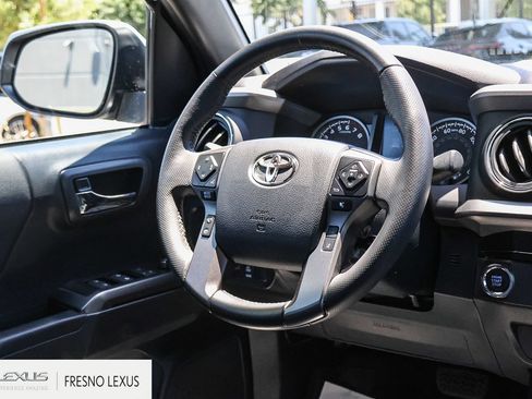 Used 2023 Toyota Tacoma TRD Sport RWD image 18