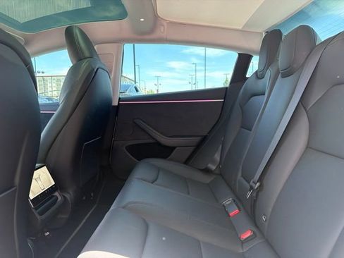 Used 2025 Tesla Model 3 Long Range AWD/4WD image 19