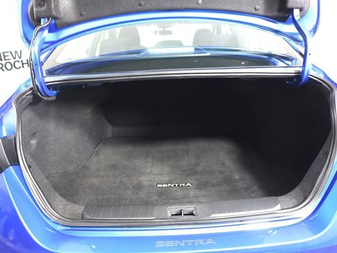 Used 2023 Nissan Sentra SV w/ All-Weather Package FWD image 21
