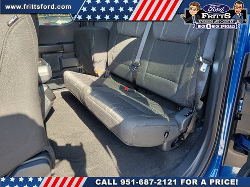 New 2025 Ford F150 STX w/ Equipment Group 200A image 15