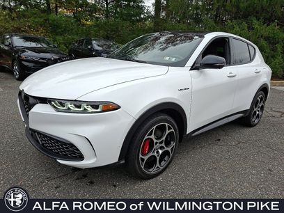 Used 2024 Alfa Romeo Tonale Veloce