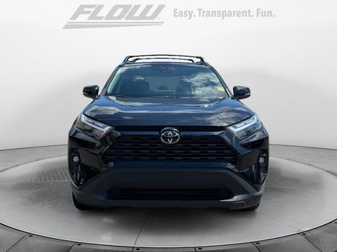 Used 2025 Toyota RAV4 XLE Premium w/ Weather Package AWD/4WD image 3
