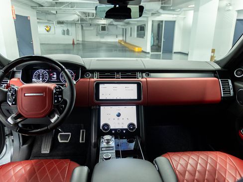 Used 2020 Land Rover Range Rover SV Autobiography Dynamic AWD/4WD image 19