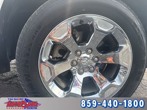 Used 2022 RAM 1500 Big Horn image 14