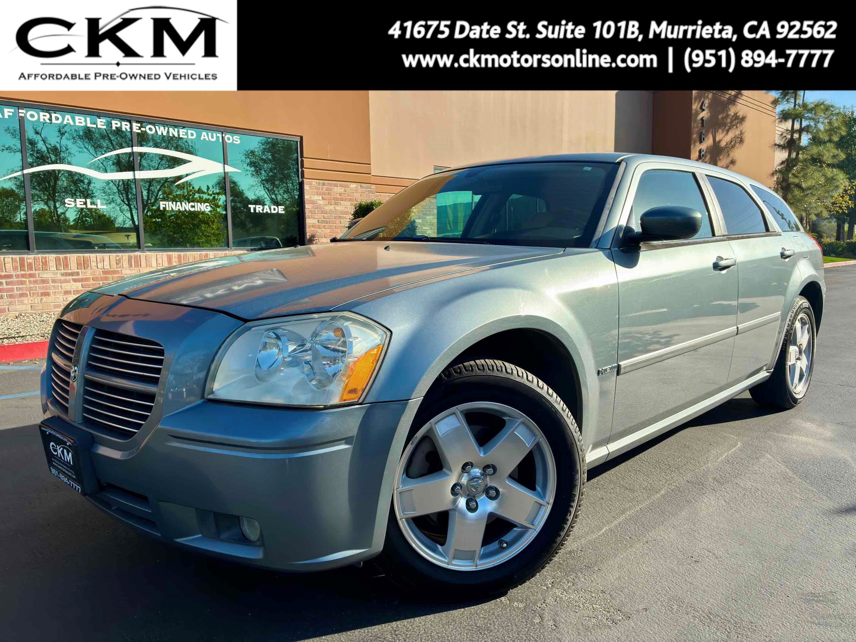 Used 2006 Dodge Magnum R/T w/ Convenience Group II AWD/4WD image 1