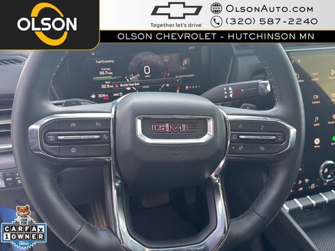 Certified 2025 GMC Terrain Elevation image 22