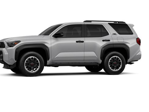 New 2026 Toyota 4Runner TRD Off-Road Premium AWD/4WD image 3