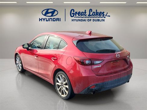 Used 2015 MAZDA MAZDA3 s Grand Touring image 3