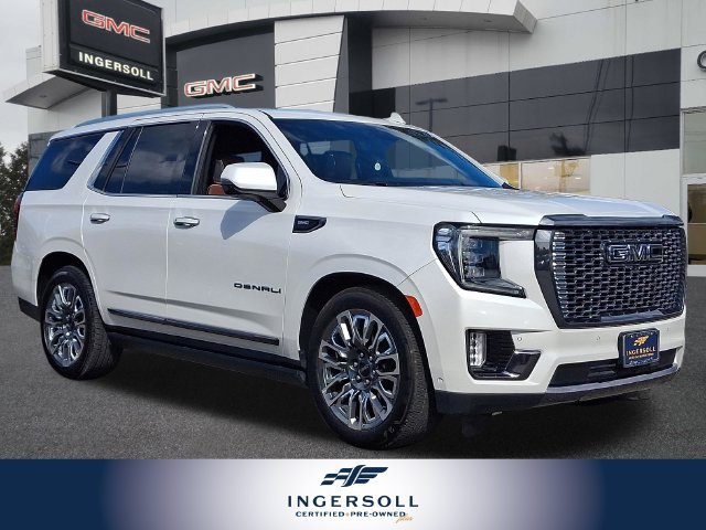 Used 2024 GMC Yukon Denali Ultimate AWD/4WD image 1