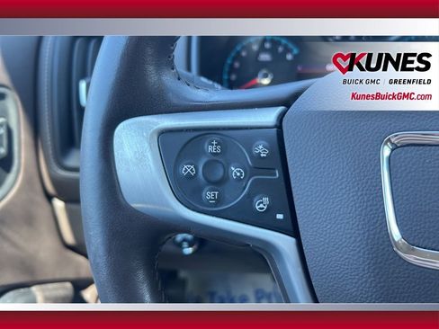 Used 2021 GMC Canyon Denali AWD/4WD image 20