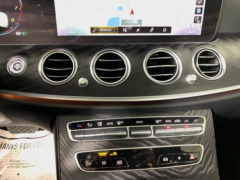 Used 2021 Mercedes-Benz E 350 Sedan w/ Premium Package image 27