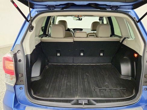 Used 2017 Subaru Forester 2.5i Limited w/ Popular Package #2 AWD/4WD image 21