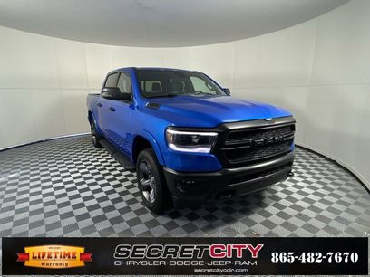 Used 2023 RAM 1500 Big Horn