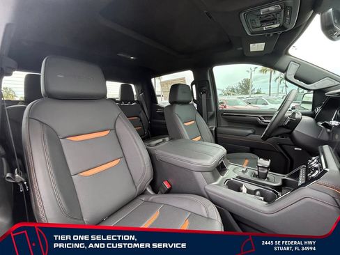 New 2026 GMC Sierra 1500 AT4 w/ AT4 Premium Package AWD/4WD image 15