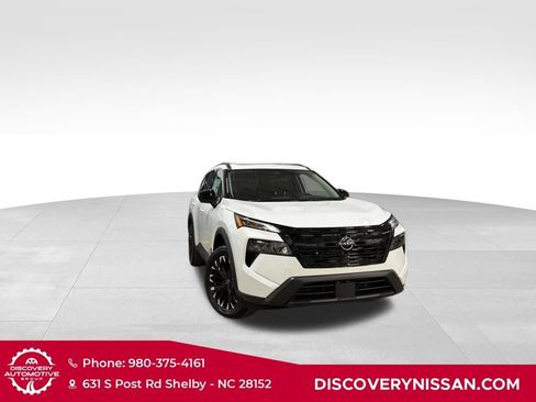 New 2026 Nissan Rogue Dark Armor image 1