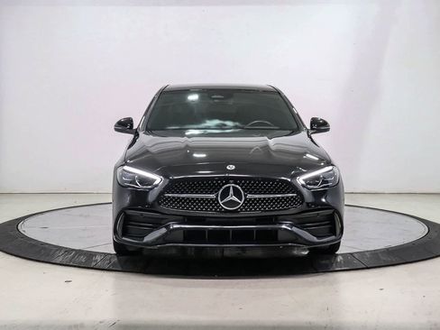 Used 2024 Mercedes-Benz C 300 Sedan image 6
