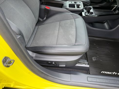 Certified 2025 Ford Mustang Mach-E GT image 22