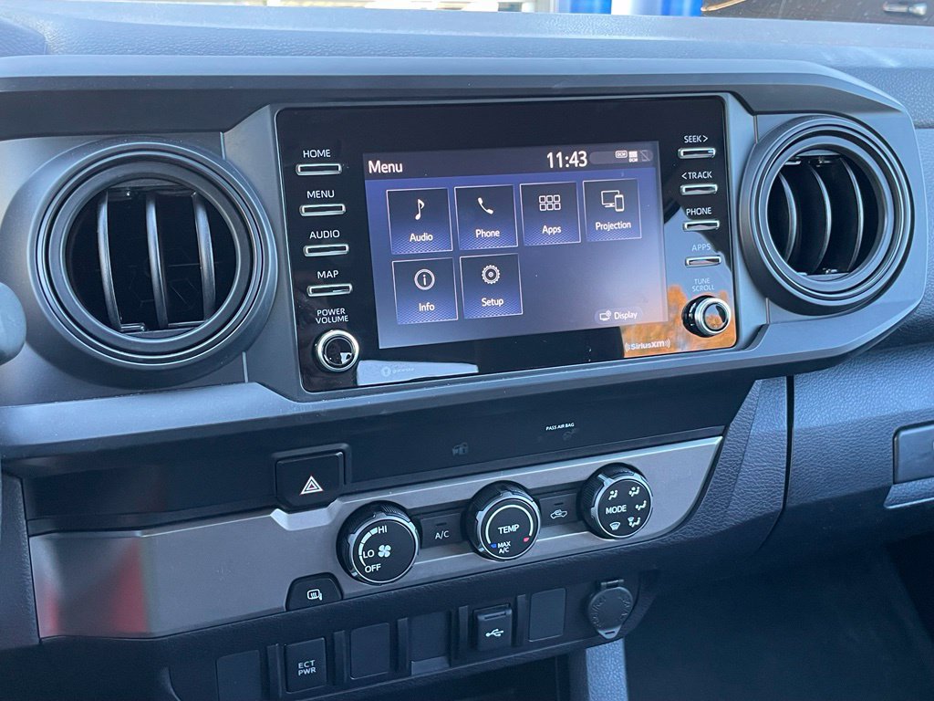 Used 2023 Toyota Tacoma SR w/ SR Convenience Package RWD image 17