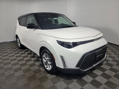 Certified 2023 Kia Soul S