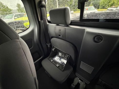 New 2026 Nissan Frontier S RWD image 22