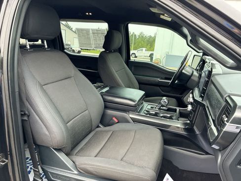 Used 2021 Ford F150 XLT w/ Equipment Group 302A High RWD image 28