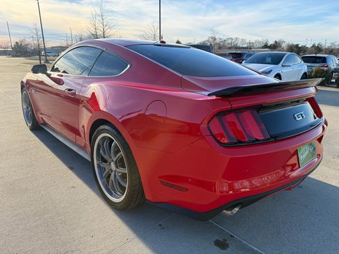 Used 2016 Ford Mustang GT Premium w/ GT Performance Package image 6