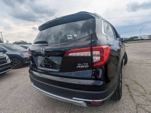 Used 2019 Honda Pilot Elite image 4