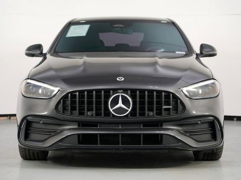 Used 2023 Mercedes-Benz C 43 AMG AMG C 43 w/ AMG Night & Pinnac image 5