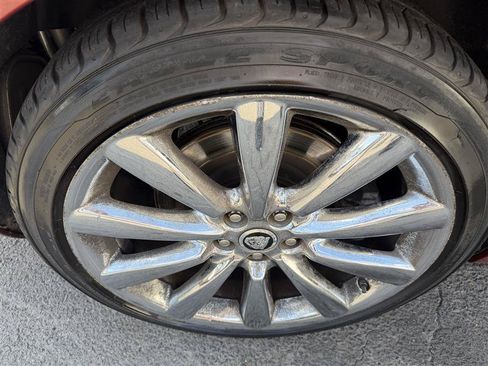 Used 2010 Jaguar XF Premium RWD image 29