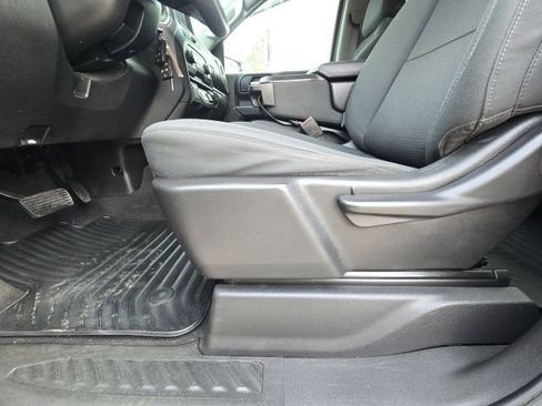 Used 2021 Chevrolet Silverado 1500 Custom Trail Boss image 22