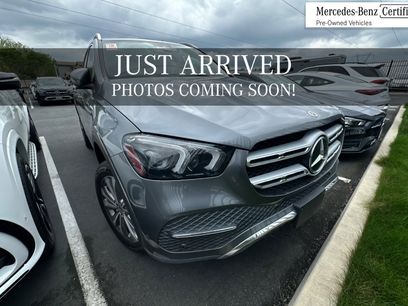 Used 2022 Mercedes-Benz GLE 350 4MATIC w/ Premium Package