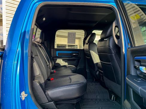 Used 2018 RAM 1500 Sport w/ Hydro Blue Sport Package image 38