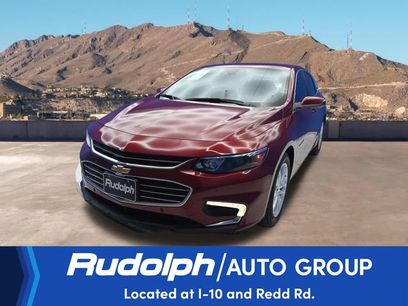 Used 2017 Chevrolet Malibu LT w/ Driver Confidence Package