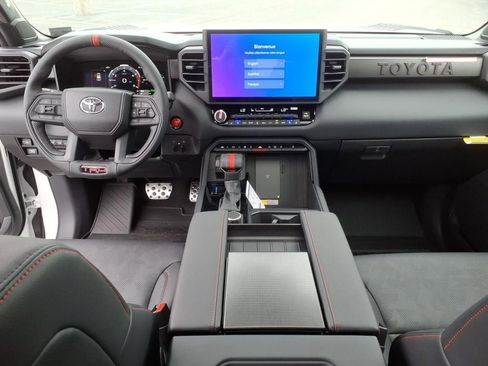 New 2026 Toyota Sequoia TRD Pro AWD/4WD image 7