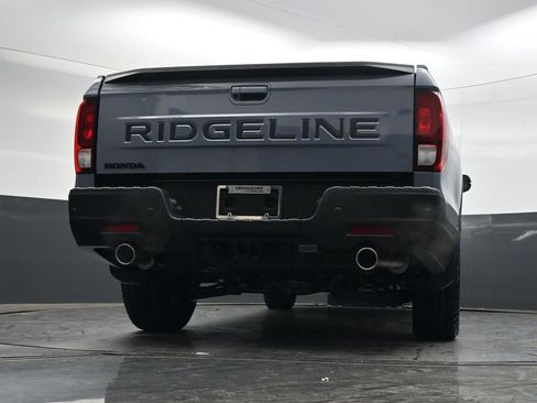 New 2026 Honda Ridgeline Black Edition image 33